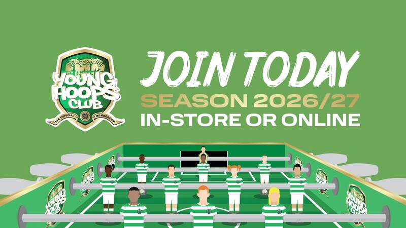 Join the Young Hoops Club for the 2026/27 season now!