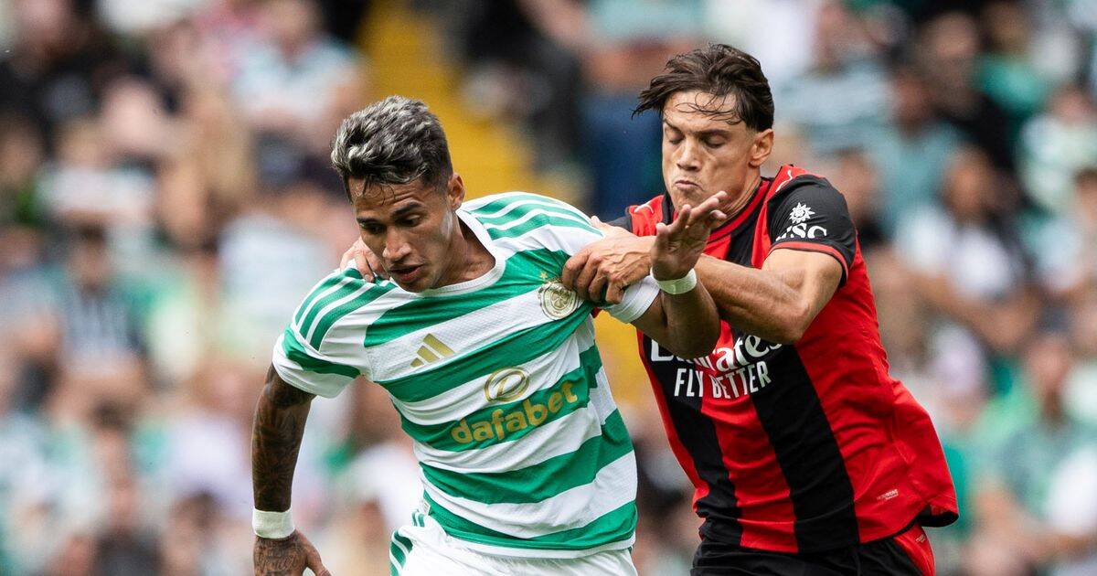 £17million Celtic front line tailor made to run amok as dazzling Camilo Duran fills Maeda void