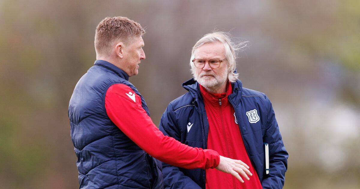 Dundee target new defender ahead of Celtic opener as Steven Pressley wants to let fringe man leave on loan