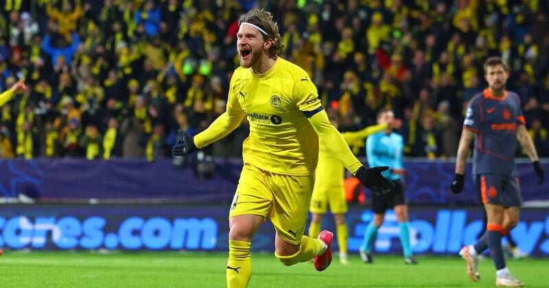 Kasper Hogh passes Celtic medical as contract details emerge ahead of club record £11m transfer