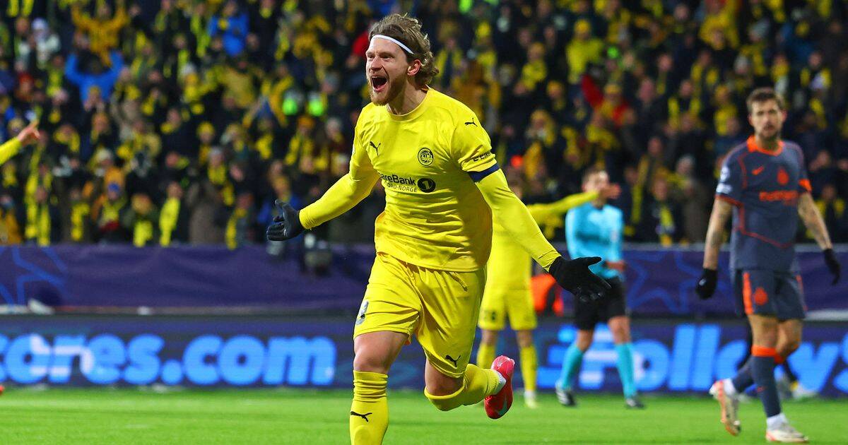 Kasper Hogh passes Celtic medical as contract details emerge ahead of club record £11m transfer