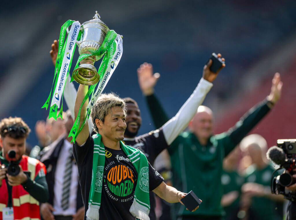 Martin O’Neill’s Daizen Maeda Tribute