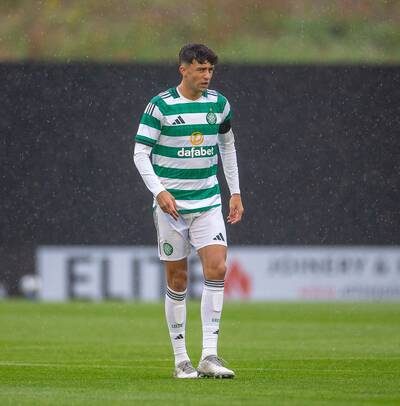 Partick Thistle “Eye” Celtic Midfielder