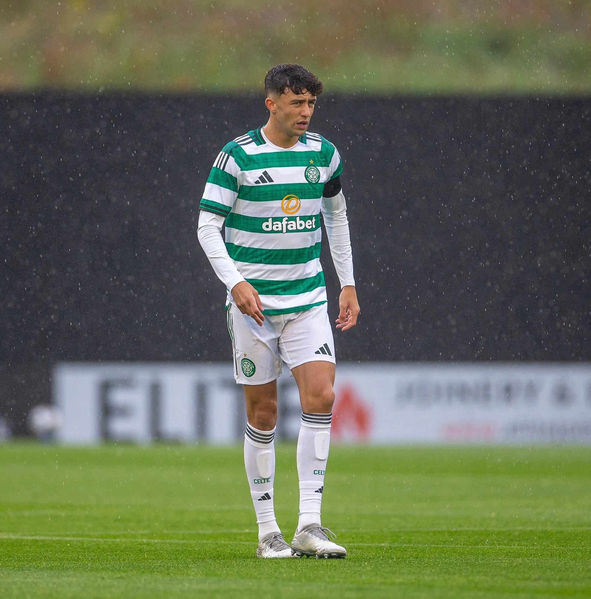 Partick Thistle “Eye” Celtic Midfielder