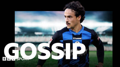 Paderborn turn down Celtic’s £4m bid for Baur &ndash; gossip
