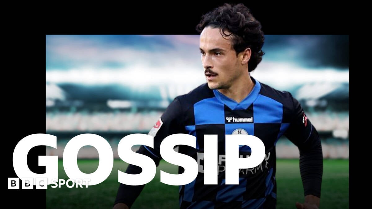 Paderborn turn down Celtic’s £4m bid for Baur &ndash; gossip