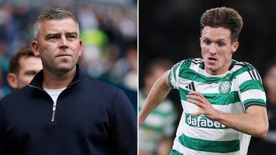 Bolton Wanderers handed Johnny Kenny boost as Celtic transfer news changes situation