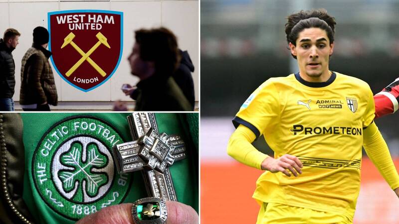 Celtic ready to beat West Ham to Matteo Cancellieri signing