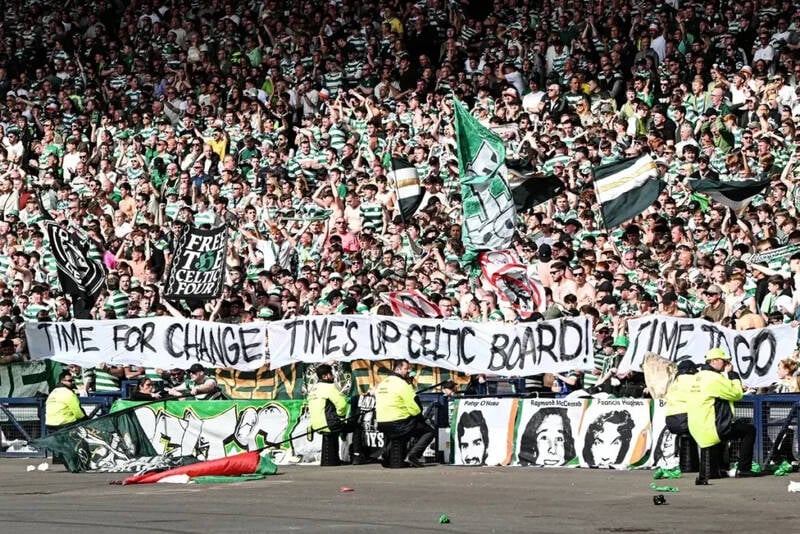 One Good Week From Celtic Doesn’t Erase Twenty Years Downsizing.