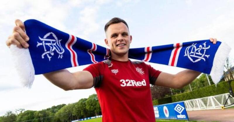 Despite Celtic buying an £11m striker, Shankland is under more ‘pressure’ at Rangers