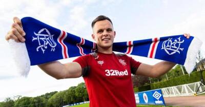 Despite Celtic buying an £11m striker, Shankland is under more ‘pressure’ at Rangers