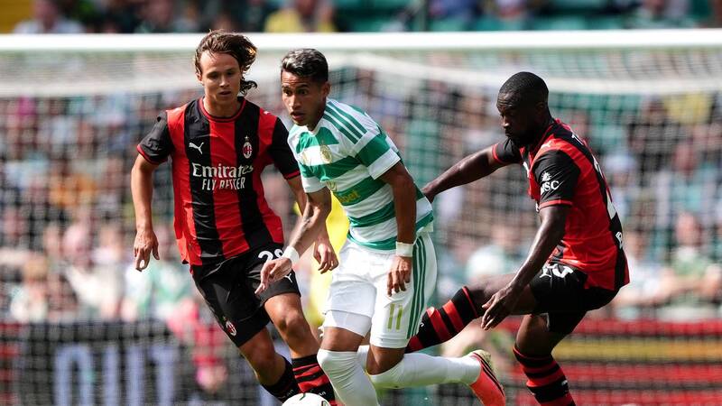 Celtic star in ‘flying’ form is already fighting for his starting spot amid new arrival