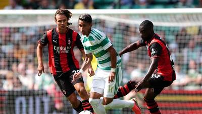 Celtic star in ‘flying’ form is already fighting for his starting spot amid new arrival