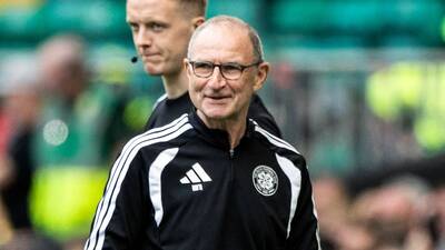 Martin O’Neill’s Celtic to-do list with one week until the season begins Martin O’Neill’s Celtic to-do list with one week until the season begins