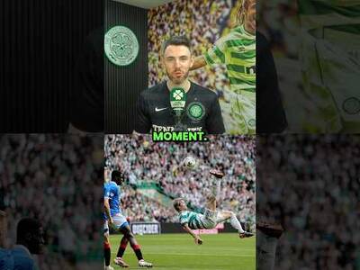 🇯🇵 What are your Top 5 Daizen Moments? #celticfc
