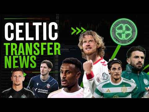 Celtic Transfer News/ Hogh, Cancellieri, Hassiem Hassan, Greg Taylor, Horkas, Johnny Kenny