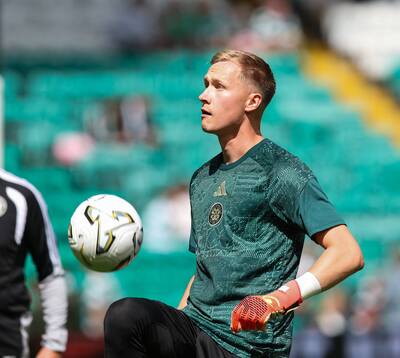 How Sinisalo dealt with the media after Celtic’s final pre-season match again proves he’s underrated