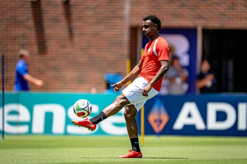 What the Egyptian media are saying about Haissem Hassan and a possible transfer to Celtic