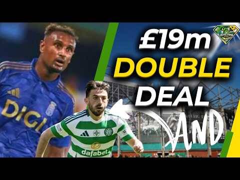 Celtic TRANSFER Spend this week could be....