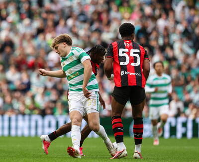 Celtic must take a chance on starlets Tam Hatton and Sean McArdle