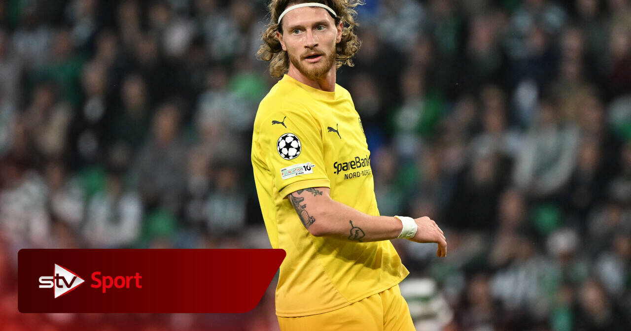Celtic sign Kasper Høgh in club record transfer fee