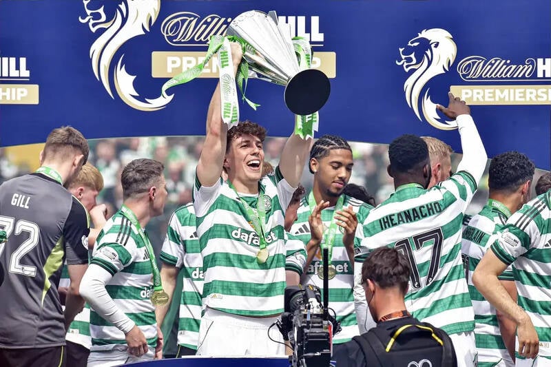 Celtic’s title win traumatised the losers. If we show strength, we’ve got them.
