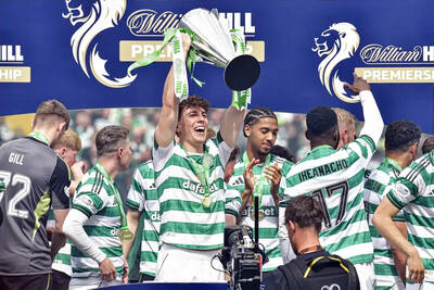 Celtic’s title win traumatised the losers. If we show strength, we’ve got them.