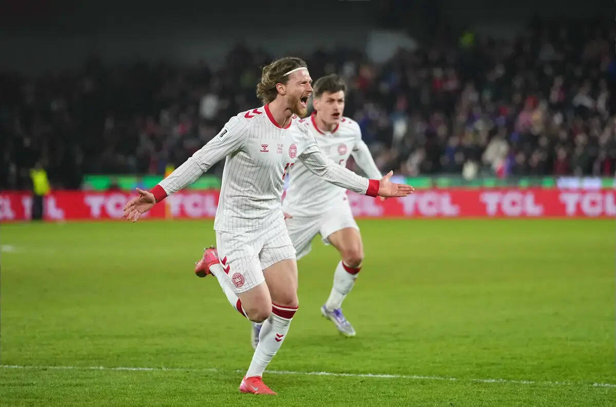 Høgh must not be the “big signing of the summer.” He must be the first one.