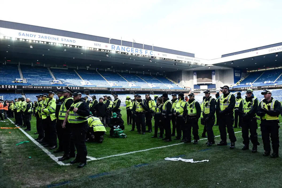 The SFA report into Ibrox damns that club as Strict Liability inches closer.