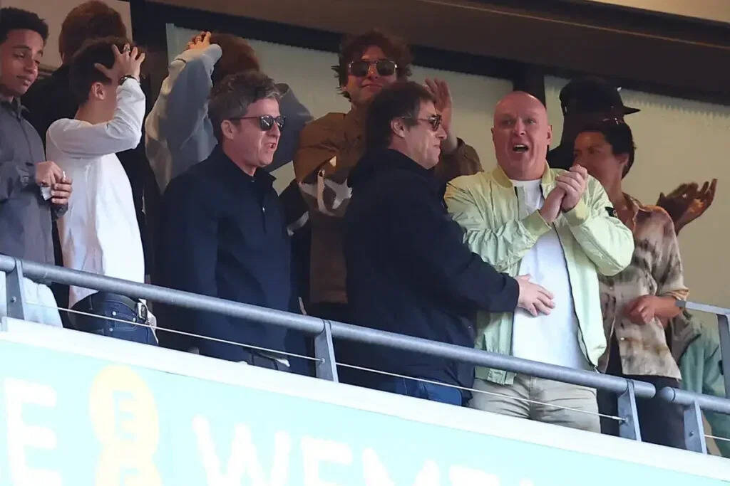 Simon Donnelly and Alan Thompson discuss the rumoured Oasis gigs at Celtic Park