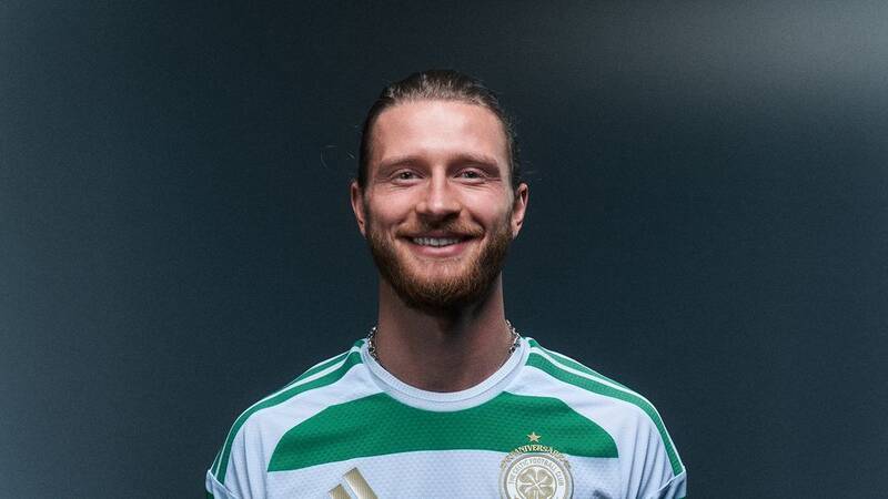 Celtic delighted to sign Kasper Høgh
