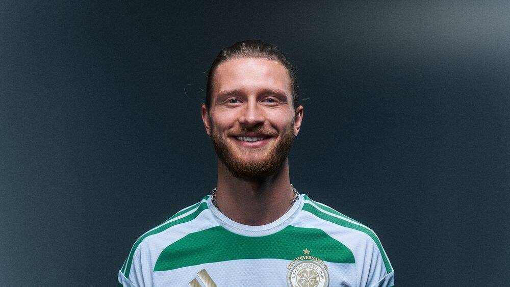 Celtic delighted to sign Kasper Høgh