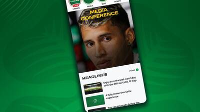 Download. Switch On. Breaking News straight to your phone.