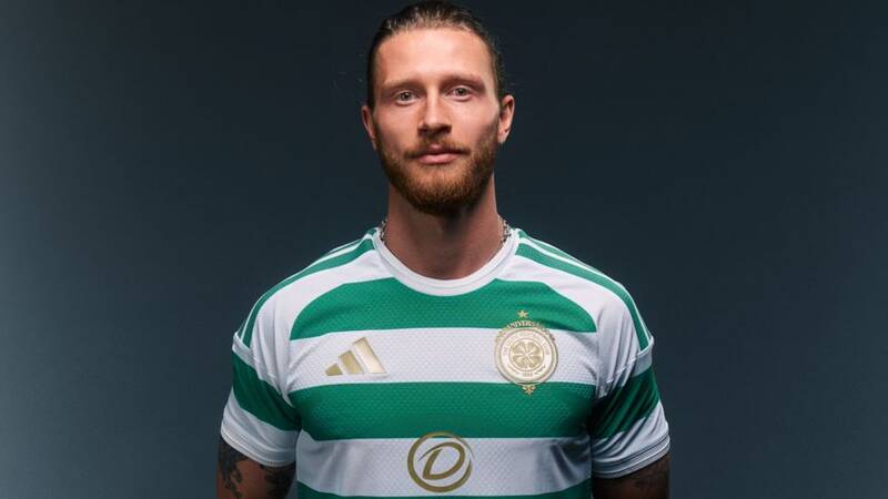 Martin O’Neill hails signing of Kasper Høgh