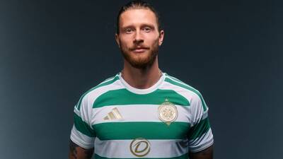 Martin O’Neill hails signing of Kasper Høgh