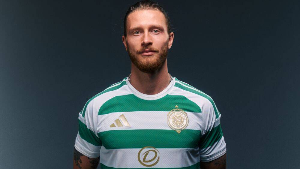 Martin O’Neill hails signing of Kasper Høgh