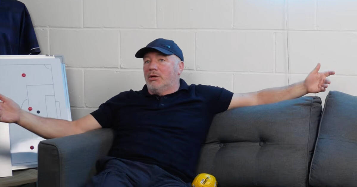Ally McCoist hears Celtic exit whisper about Martin O’Neill as Rangers hero names breaking point