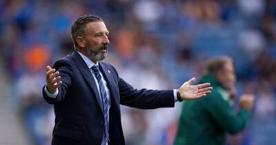 Derek McInnes will be in Rangers dugout at Tannadice as SFA ban appeal earns him a reprieve