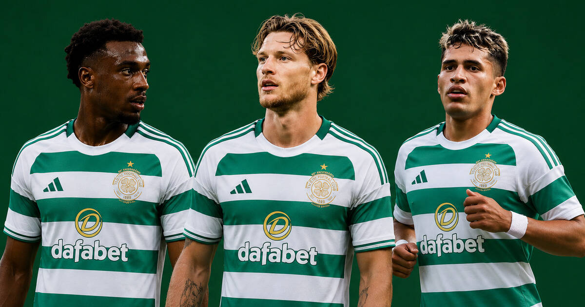Dream Celtic XI as Martin O’Neill splurges £30m in stunning transfer revamp and key star shuns Premier League riches