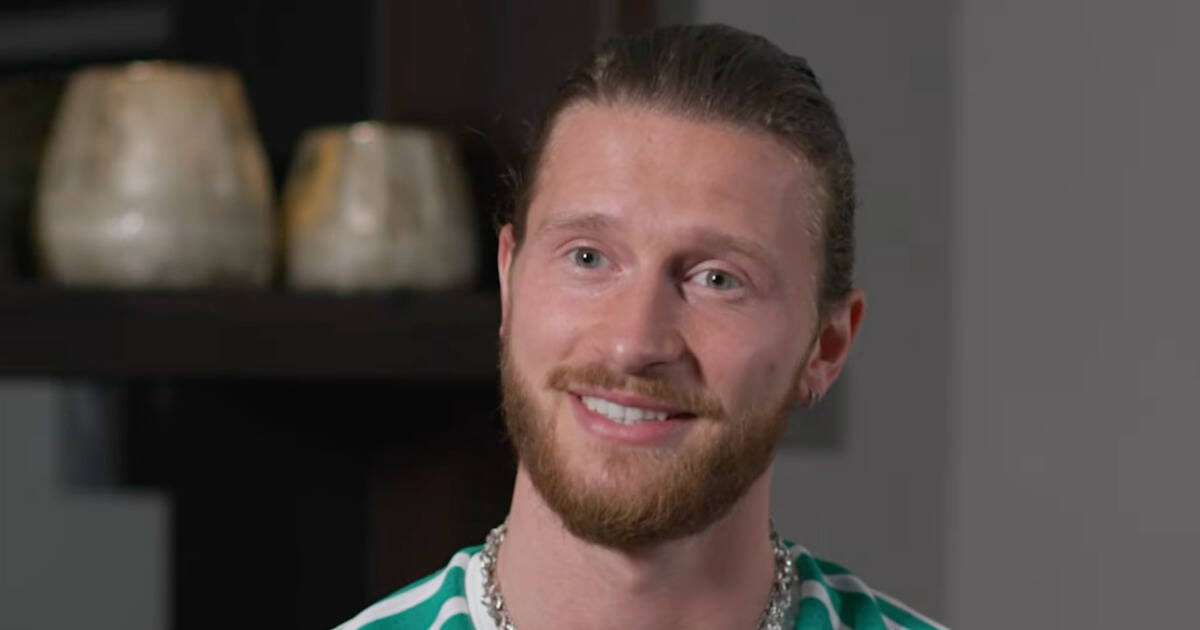 Kasper Hogh delivers first Celtic words as record signing ready to spearhead Champions League bid