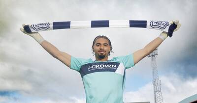Owen Goodman backed for Canada breakthrough as Steven Pressley predicts big things for Dundee loan recruit