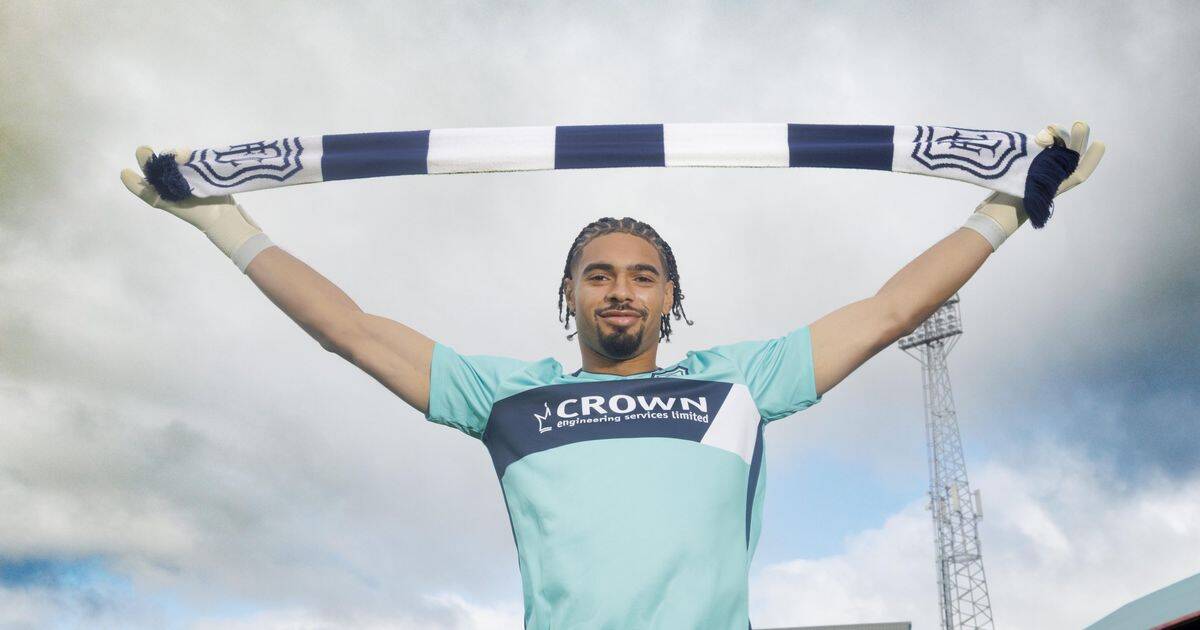 Owen Goodman backed for Canada breakthrough as Steven Pressley predicts big things for Dundee loan recruit