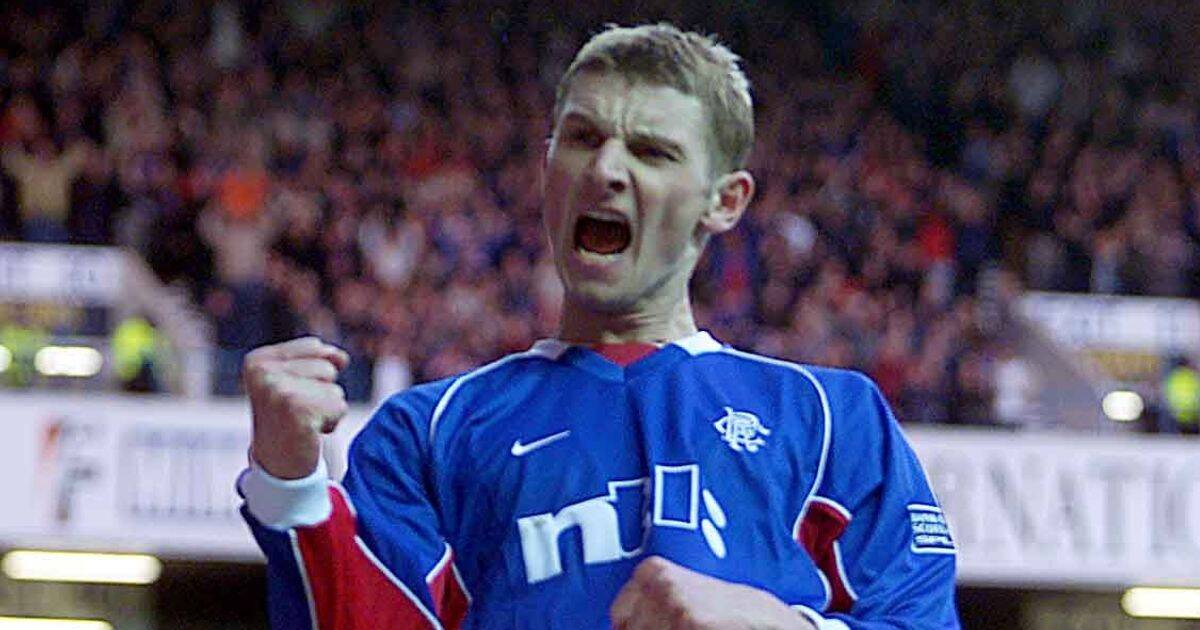 Tore Andre Flo was on a Rangers hiding to nothing – I’ll never forget what he said about Celtic nemesis