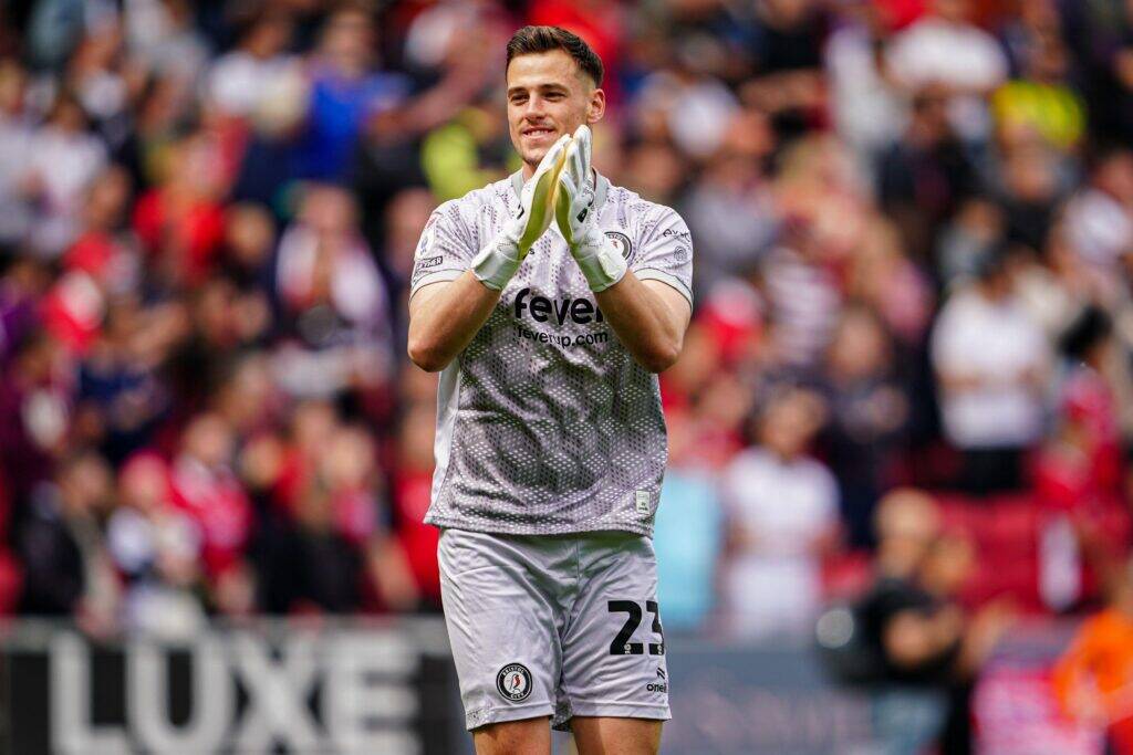 Celtic-Linked Radek Vitek Eyed by English Championship side