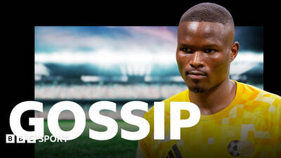 Rangers near Makhanya deal as Hogh passes Celtic medical &ndash; gossip