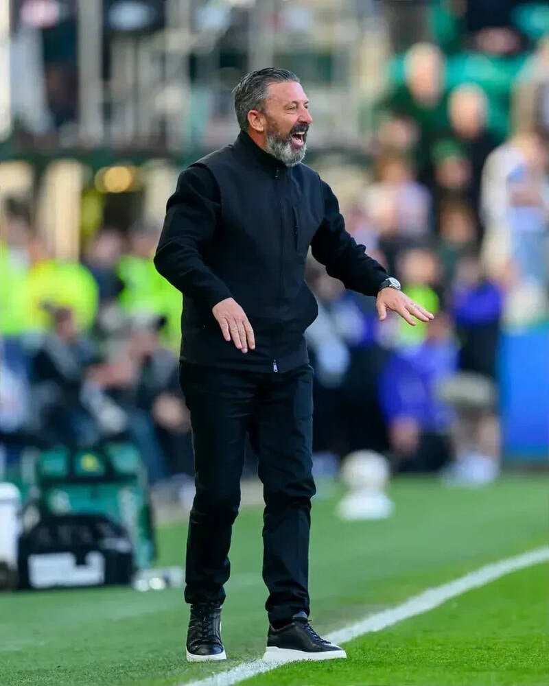 Rangers Exploit Appeal Loophole as Derek McInnes Dodges Immediate Touchline Ban