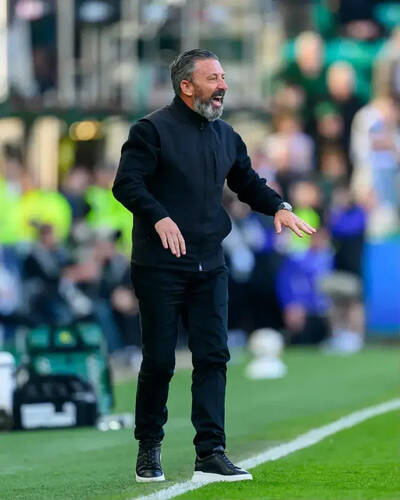 Rangers Exploit Appeal Loophole as Derek McInnes Dodges Immediate Touchline Ban