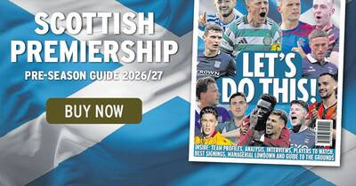 Scottish Premiership is back: Can a three-horse title race become the new normal?