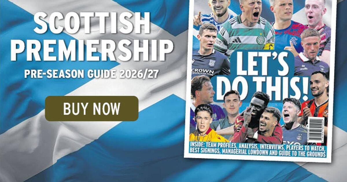 Scottish Premiership is back: Can a three-horse title race become the new normal?