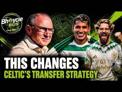 This Changes Celtic’s Transfer Strategy
